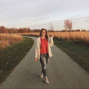 Meet your Posher, Brittany